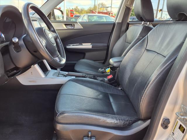 2009 Subaru Forester 2.5 X Limited