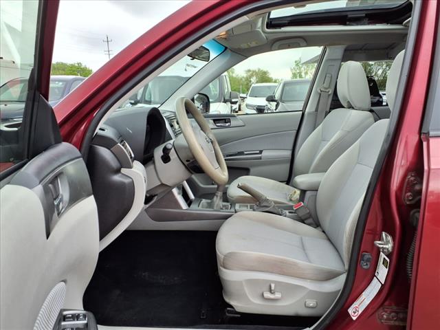 2012 Subaru Forester 2.5X Premium