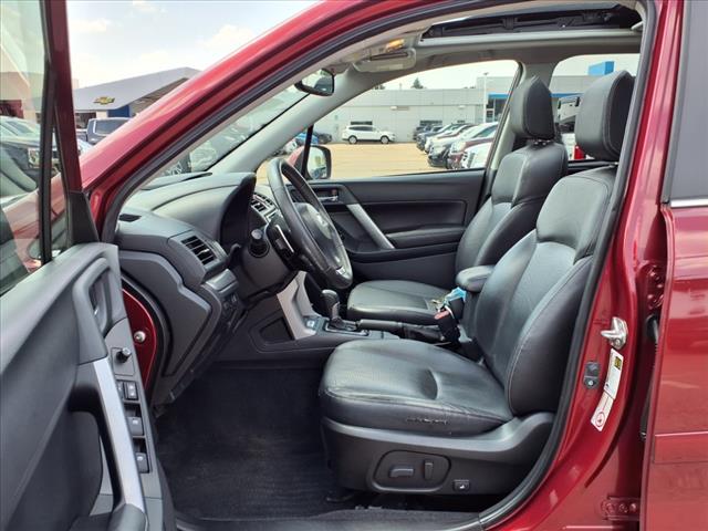 2015 Subaru Forester 2.0XT Touring