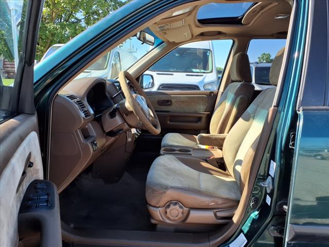 2002 Honda CR-V EX