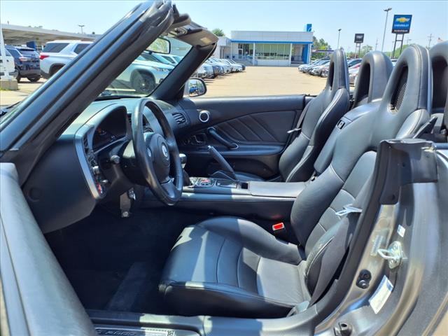 2003 Honda S2000 Base