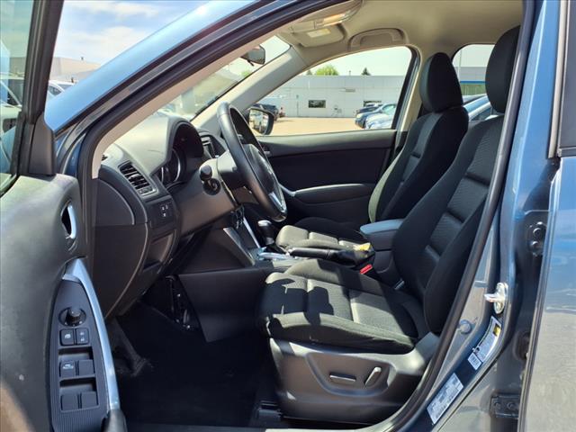 2015 Mazda CX-5 Touring