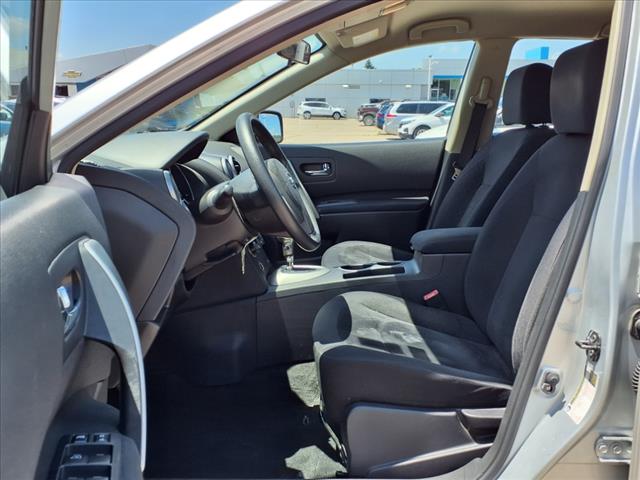 2009 Nissan Rogue S