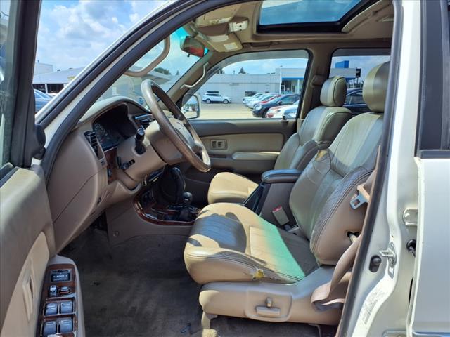 2000 Toyota 4Runner Limited