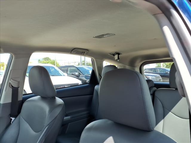 2012 Toyota Prius v Three