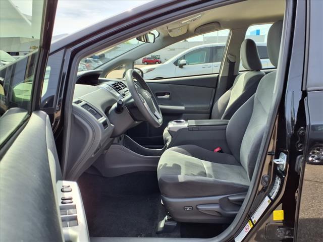 2012 Toyota Prius v Five