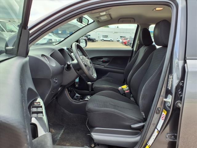 2008 Scion xD Base