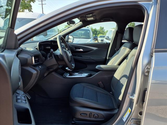 2024 Buick Envista Preferred