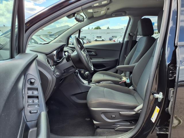 2021 Chevrolet Trax LS