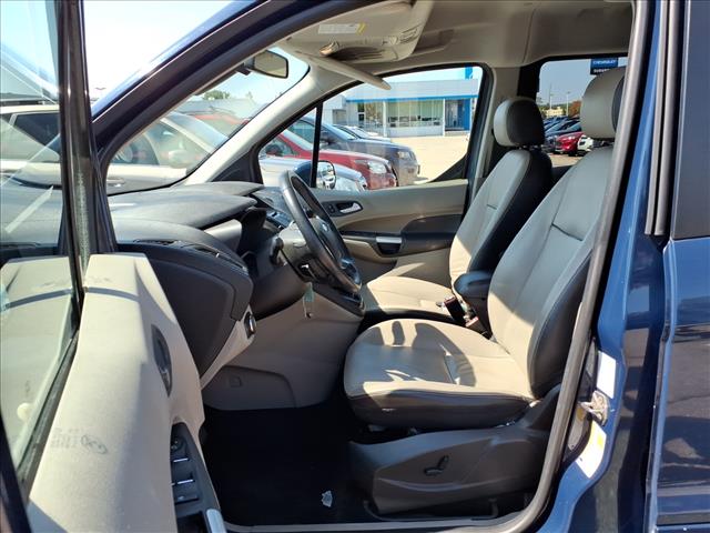 2014 Ford Transit Connect Titanium