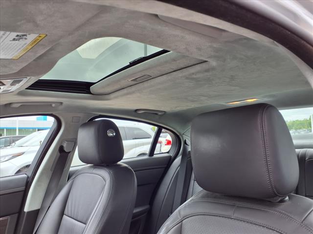 2010 Jaguar XF Supercharged