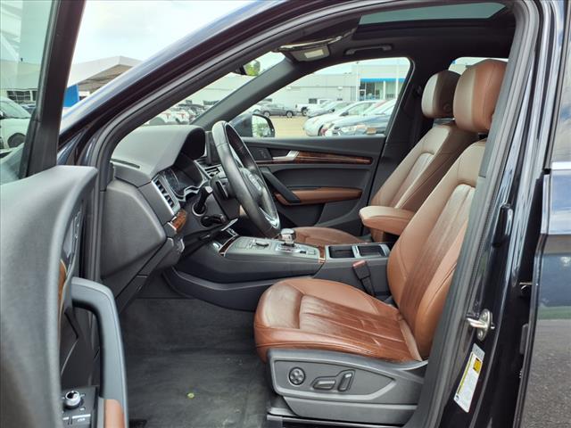2018 Audi Q5 2.0T quattro Premium Plus