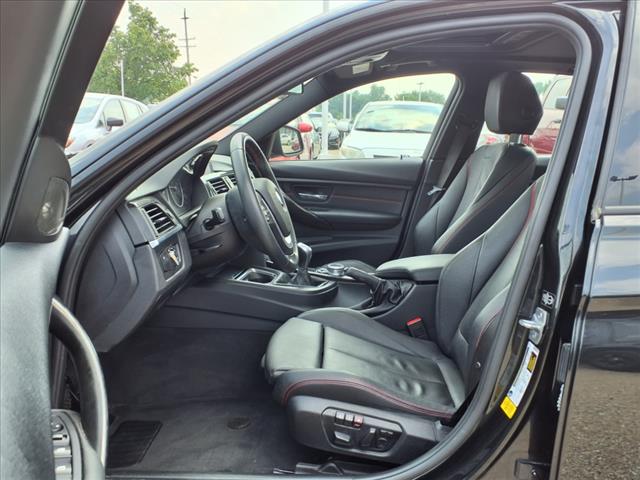 2014 BMW 3 Series 328i