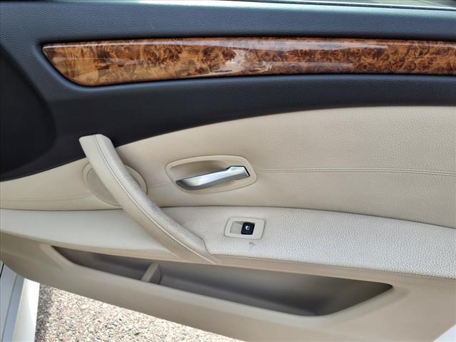 2008 BMW 5 Series 535xi