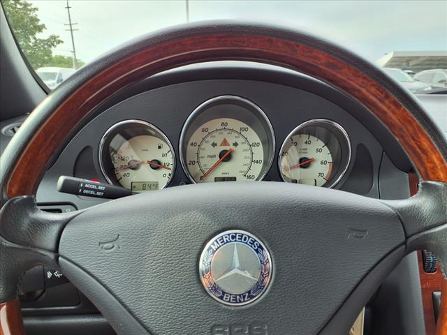 2004 Mercedes-Benz SLK SLK 320
