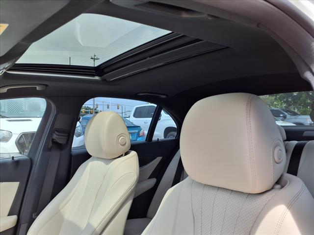 2019 Mercedes-Benz E-Class E 300