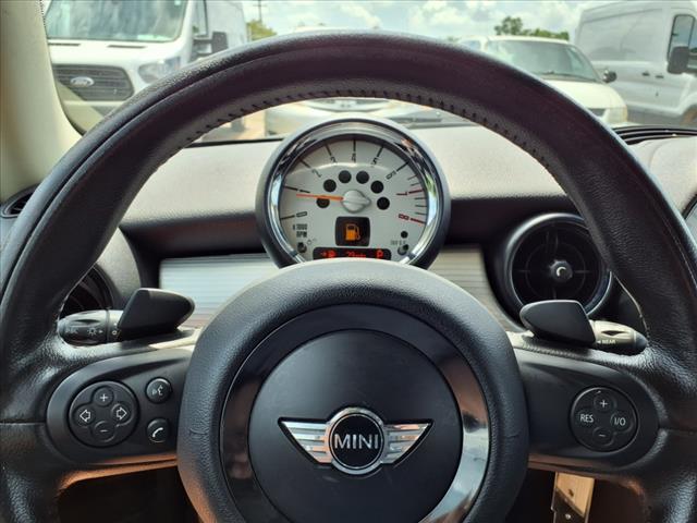 2011 MINI Cooper S
