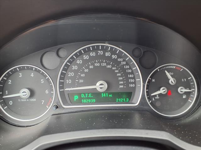 2010 Saab 9-3 Sport