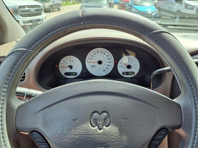 2002 Dodge Caravan eC