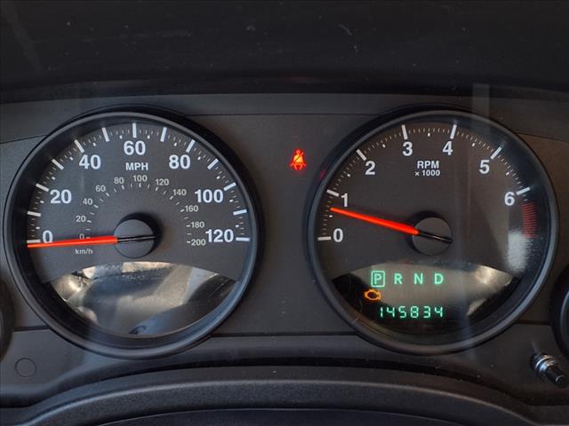 2012 Jeep Patriot Latitude