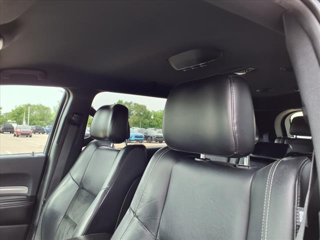 2015 Dodge Durango SXT