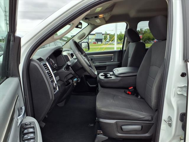 2019 RAM 1500 Classic Warlock