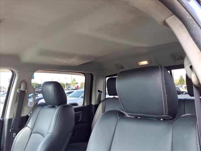 2018 RAM 1500 Sport