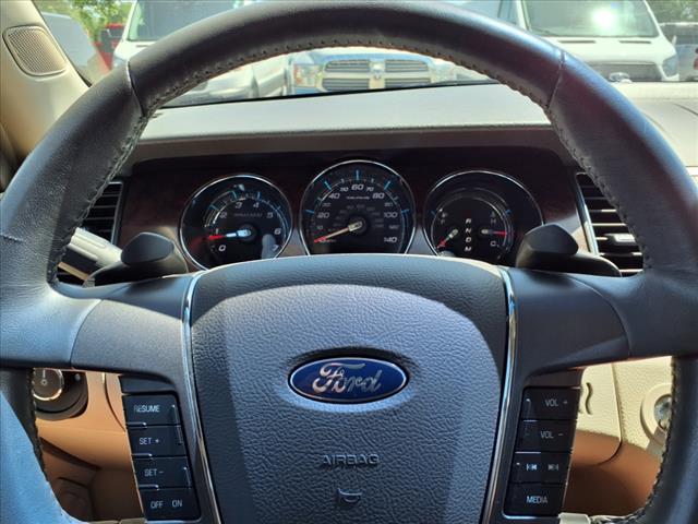 2012 Ford Taurus SEL