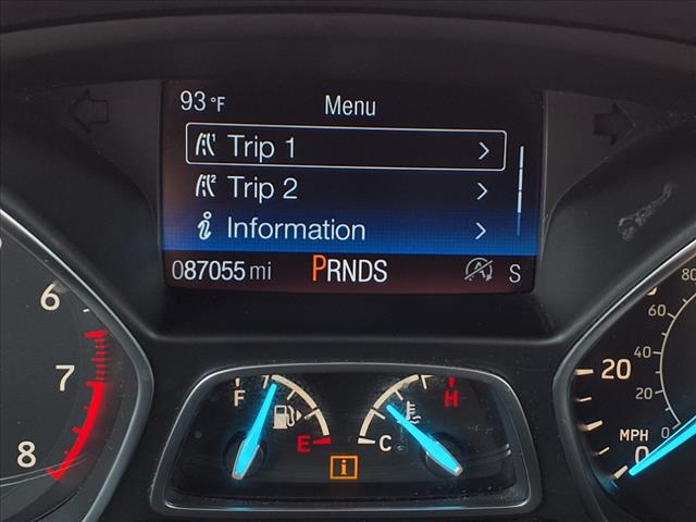 2019 Ford Escape SE