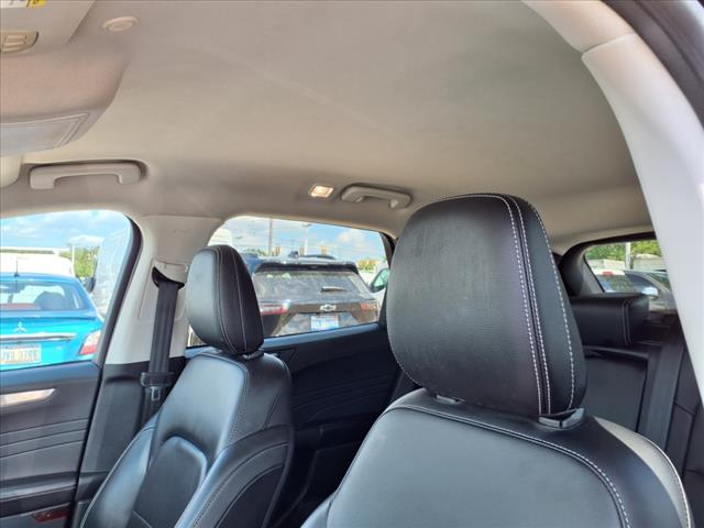 2021 Ford Escape Hybrid Titanium