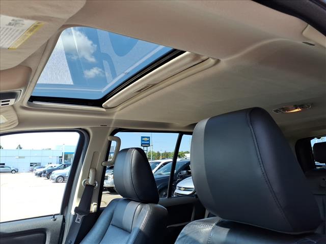 2010 Ford Explorer Limited