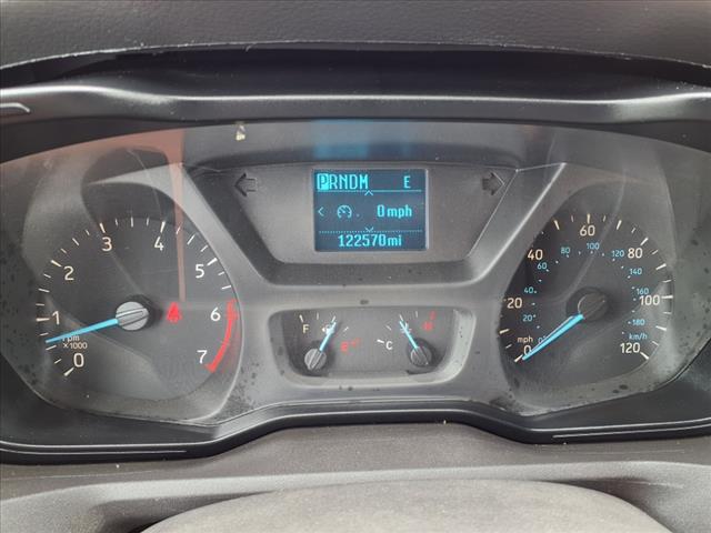 2018 Ford Transit 350