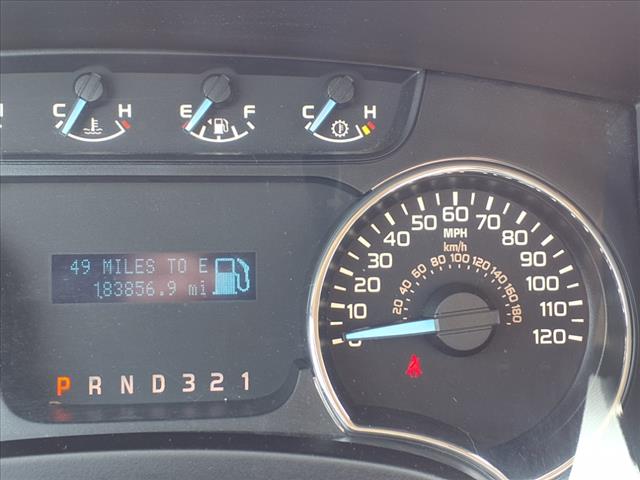 2012 Ford F-150 XLT