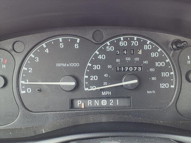 2001 Ford Ranger XLT