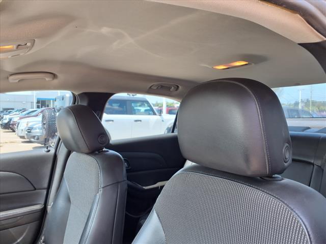 2015 Chevrolet Malibu LT