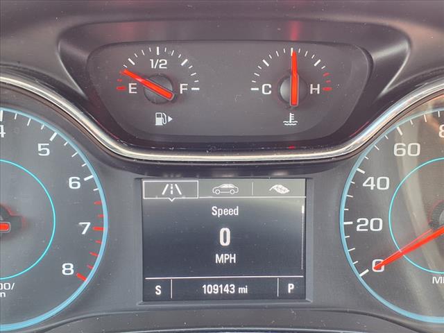 2016 Chevrolet Cruze LT Auto