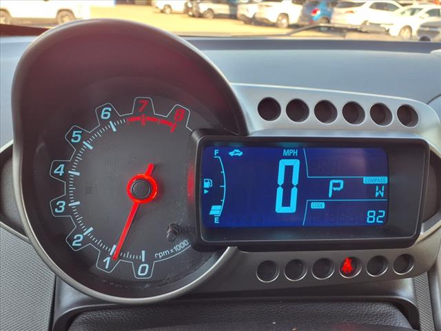 2012 Chevrolet Sonic LT