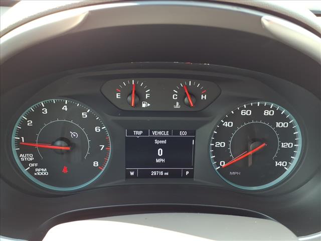2022 Chevrolet Malibu LS
