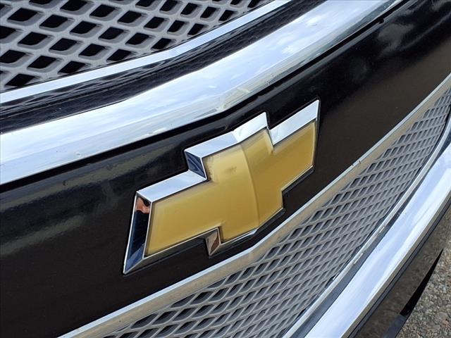 2011 Chevrolet Malibu LTZ