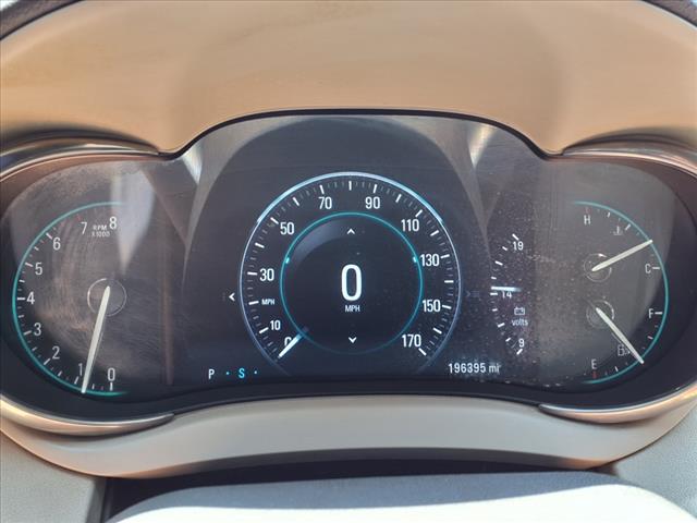2014 Buick LaCrosse Leather