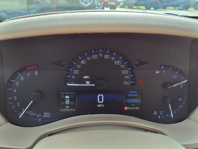 2016 Cadillac ATS 2.0T Luxury Collection