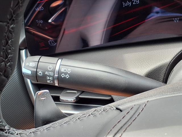 2025 Cadillac CT5-V Blackwing