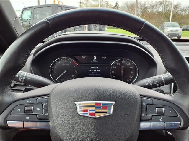 2023 Cadillac CT4 Luxury