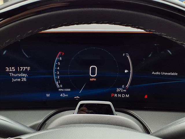 2025 Cadillac CT5 Sport