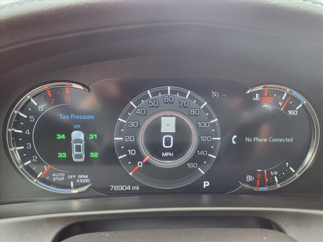 2019 Cadillac CT6 3.6L Premium Luxury