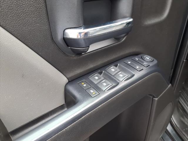 2018 Chevrolet Silverado 1500 Work Truck
