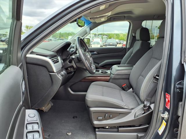 2019 GMC Yukon SLE