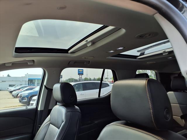2018 Chevrolet Traverse LT Leather