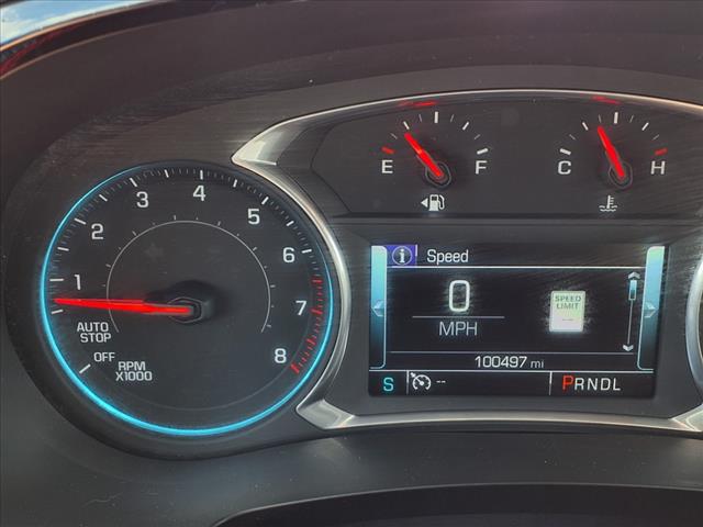 2018 Chevrolet Traverse Premier