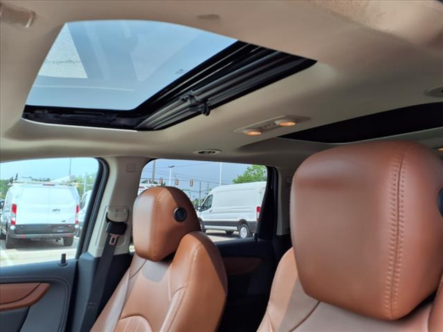 2017 Chevrolet Traverse Premier